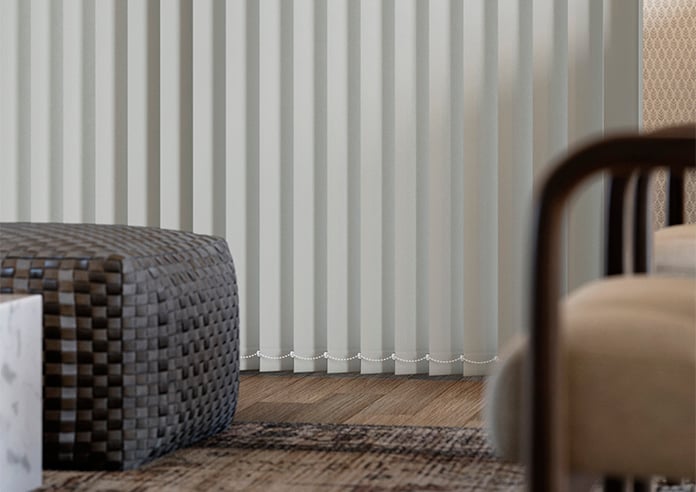 Sabari, Moonstone Grey - Vertical Blind - Image 5